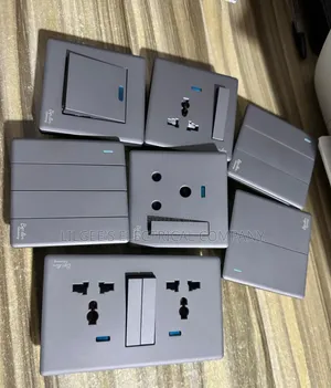 Berlin Germany Switches And Sockets