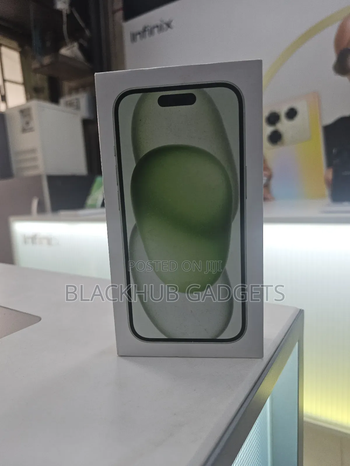 New Apple iPhone 15 128 GB