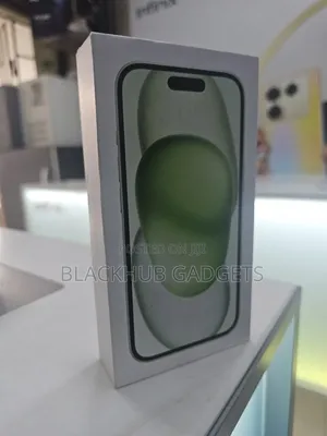 New Apple iPhone 15 128 GB