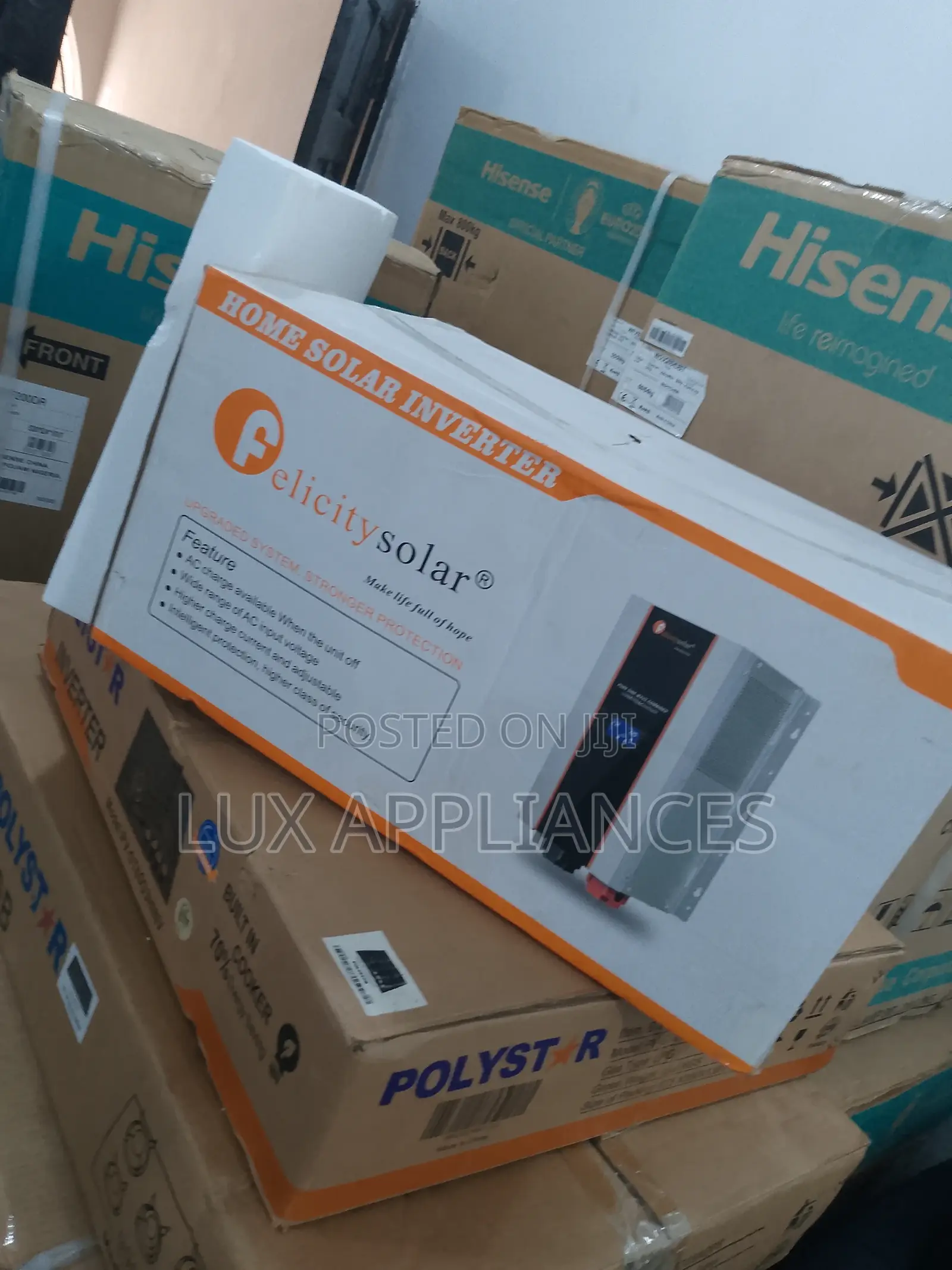 Quality Advanced Solar Inverter