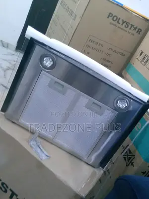Durable Polystar Cooker Range Hood