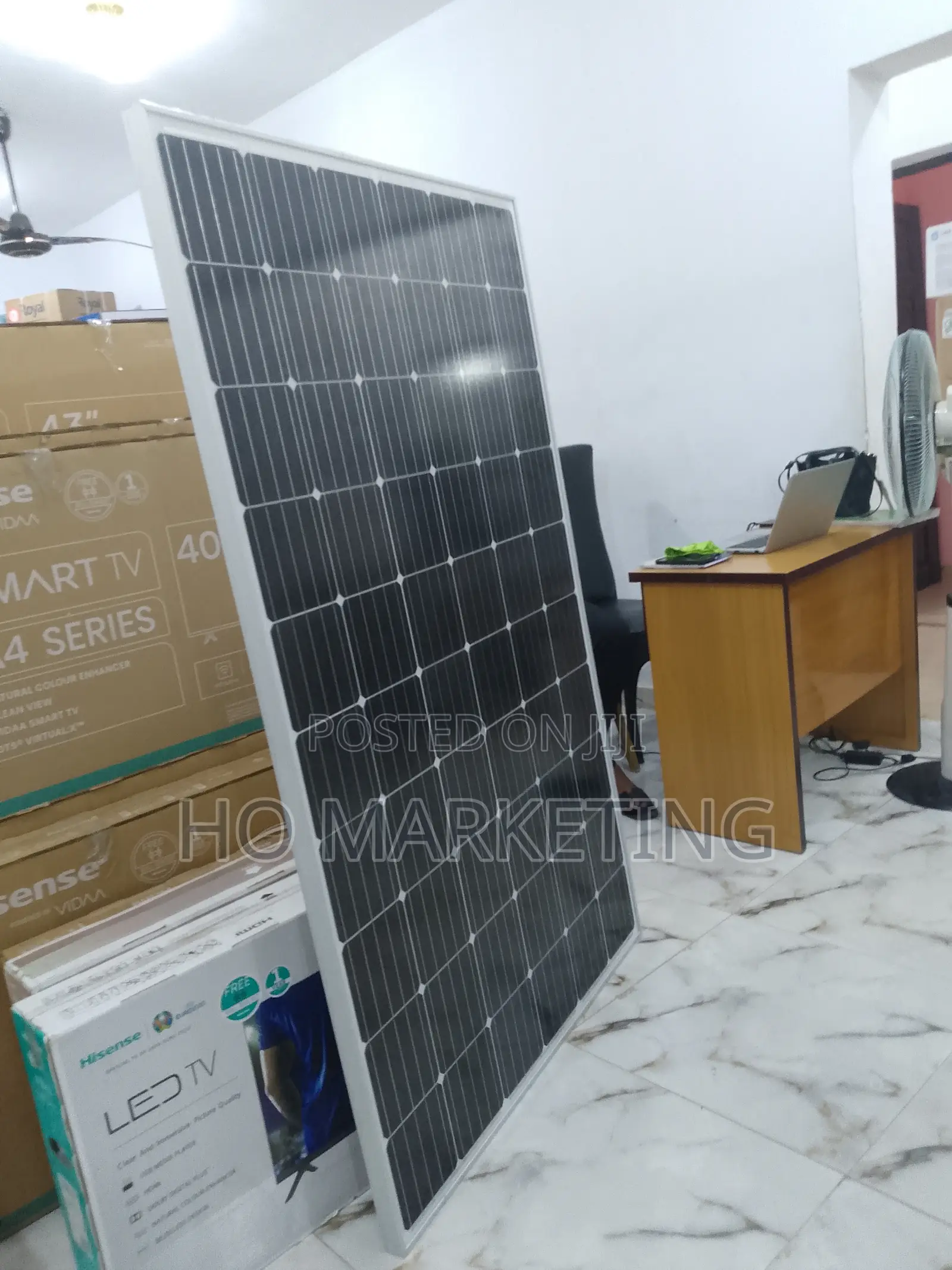 The Felicity 280watts Solar Panel