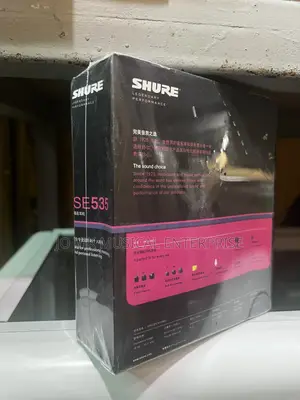 Shure in-Ear Headphones Se535