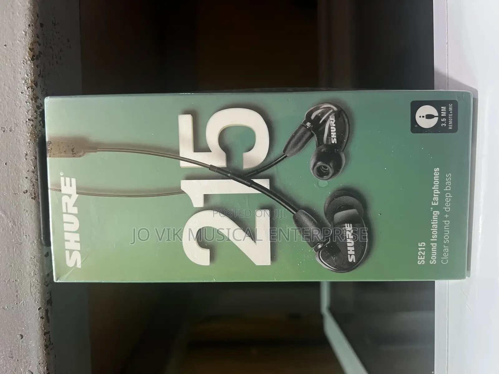 Shure Se215