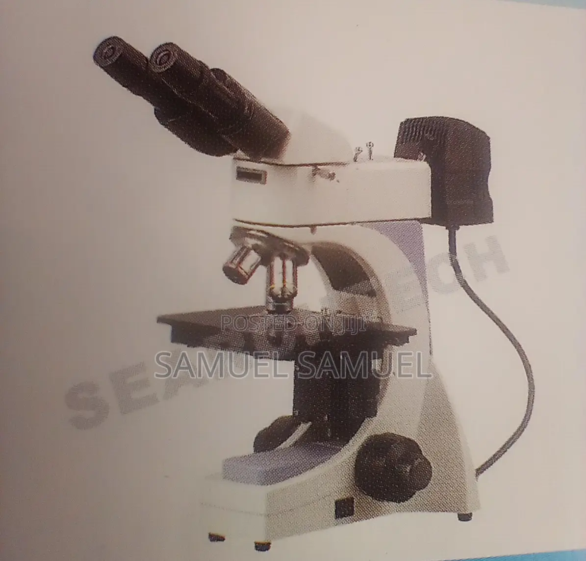 Metallurgical Microscope NJL 120A