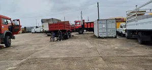 Photo - Paved Land Along Oshodi Apapa Express Way