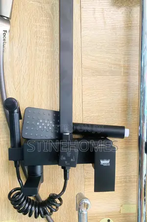 Anti Rust Shower Mixer