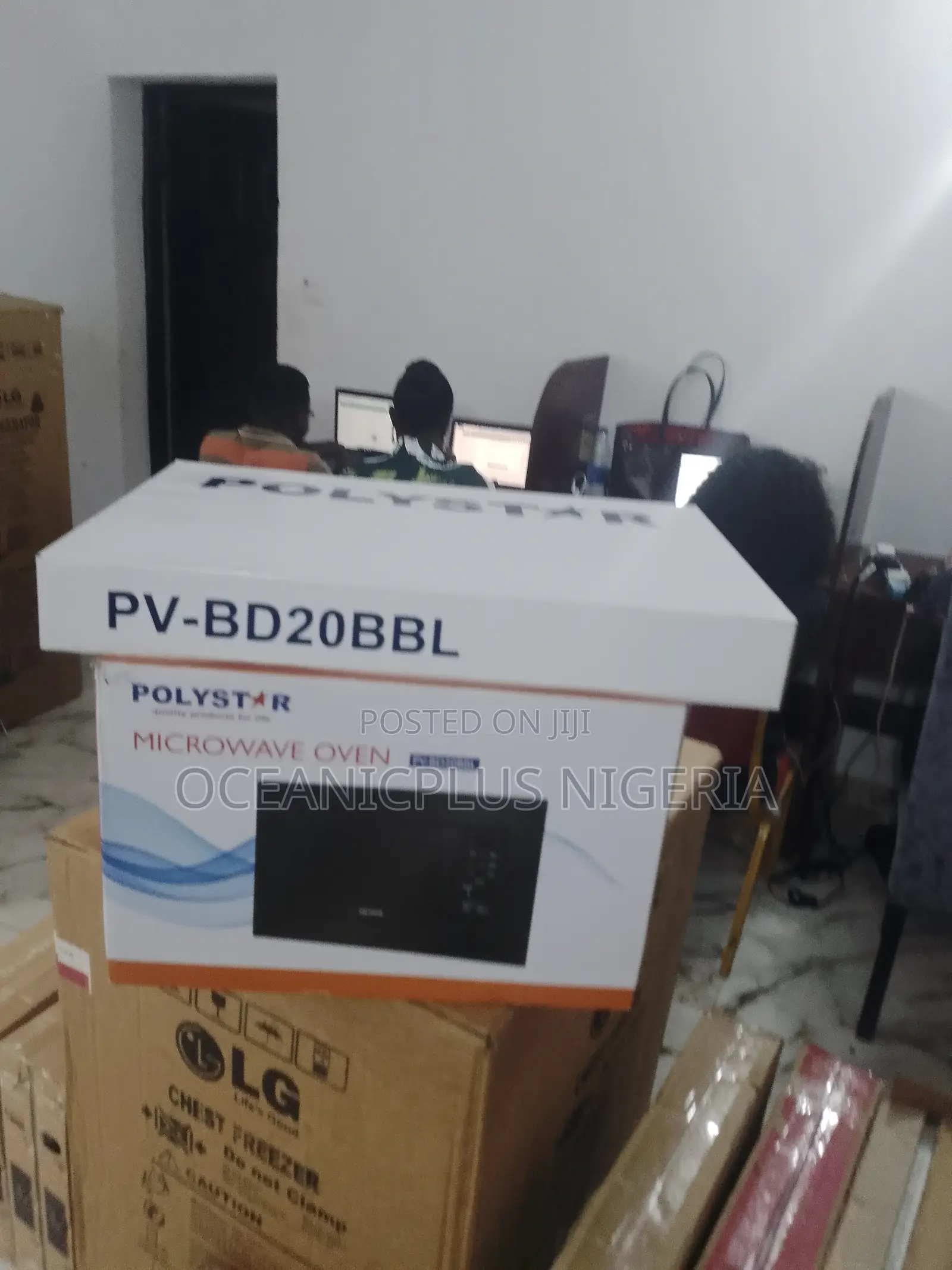 20l Manual Microwave Oven