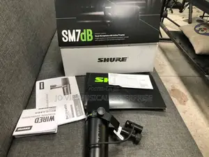 Shure Sm7db Original