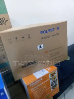 Unique Polystar 90cm Digital Nkitchen Range Hood Pv-Jy9026b