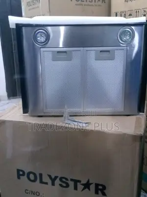 Unique Polystar 90cm Digital Nkitchen Range Hood Pv-Jy9026b
