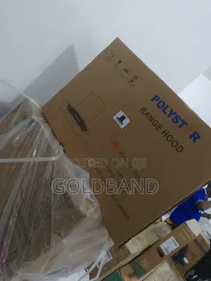 New-in-Stock Polystar Rangehood Pv-6009bd