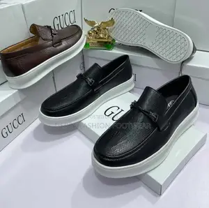 Gucci High Quality Men Shoe