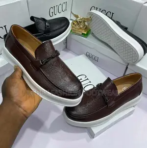 Gucci High Quality Men Shoe