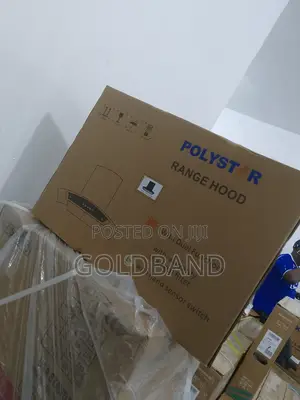 Standard Polystar Rangehood Pv-6009bd