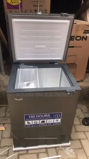 Royal Deep Freezer 155litrs