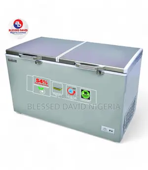 Scanfrost 600l Inverter Chest Freezer - Sfl600inv