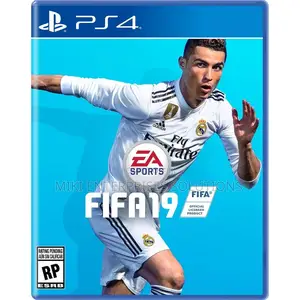 Ps4 Cd Fifa 19