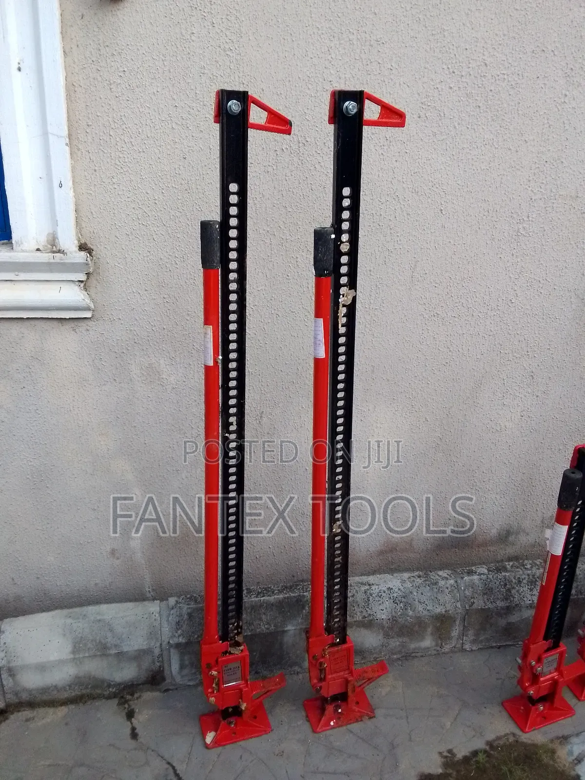 Farm Jack 60"