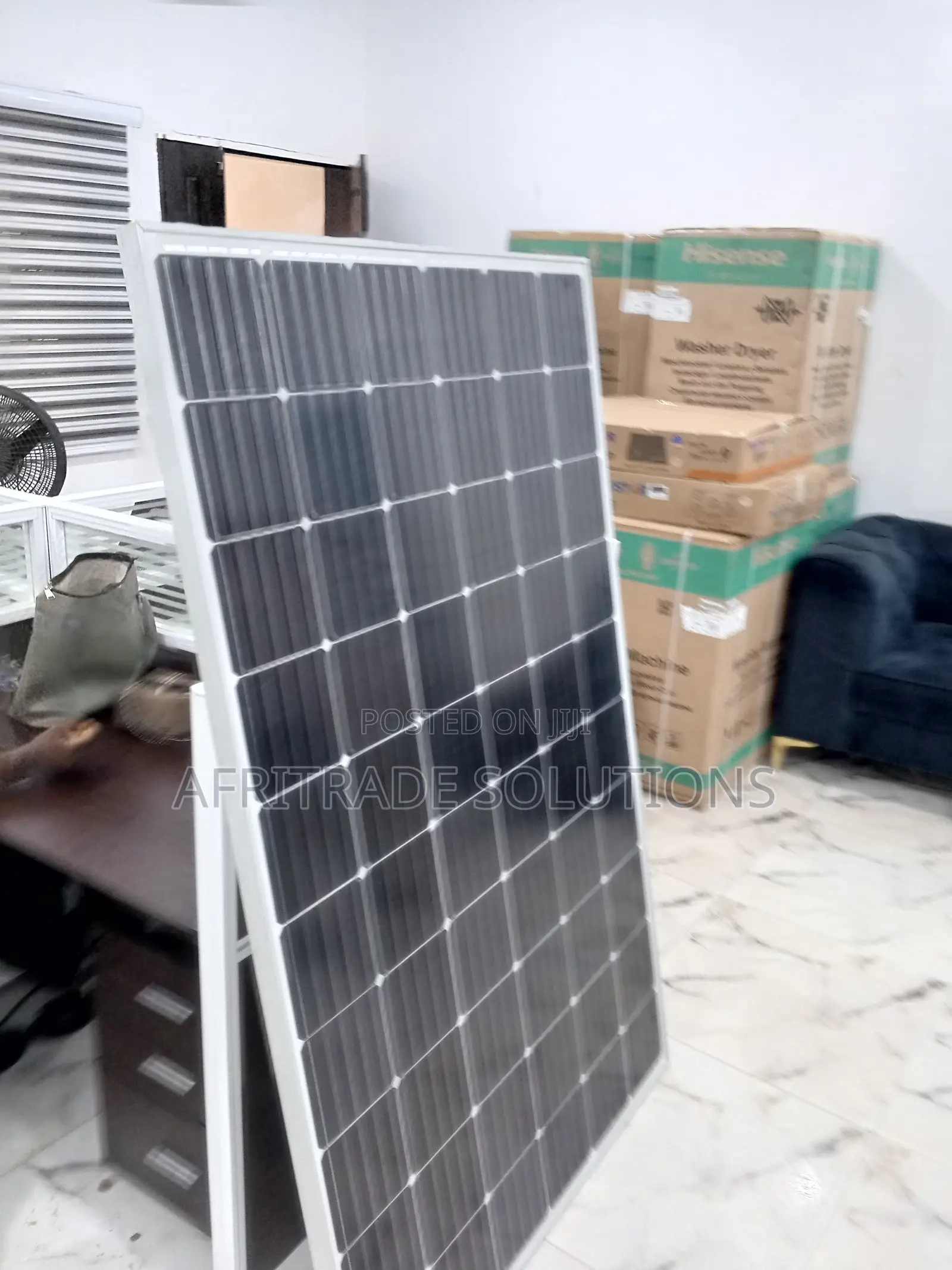 Felicity Solar 280w High Efficiency Mono Solar Panel