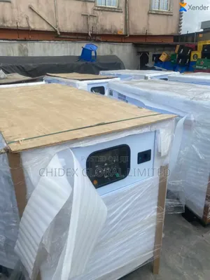 30kva and 20kva Perkins Soundproof Diesel Generator 100%