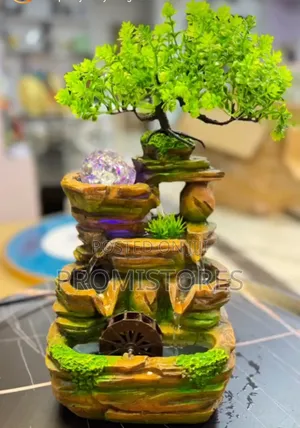 Large Indoor Rockery Water Fountain Water Fall