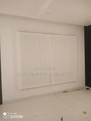 Neat Vertical Window Blinds