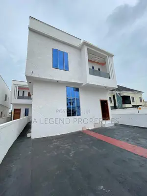 4bdrm Duplex in Ajah for sale