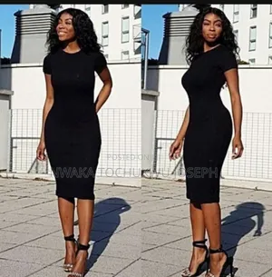 Bodycon Gown