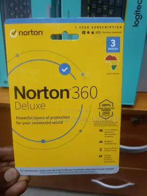 Norton 360 Deluxe- 3 Devices