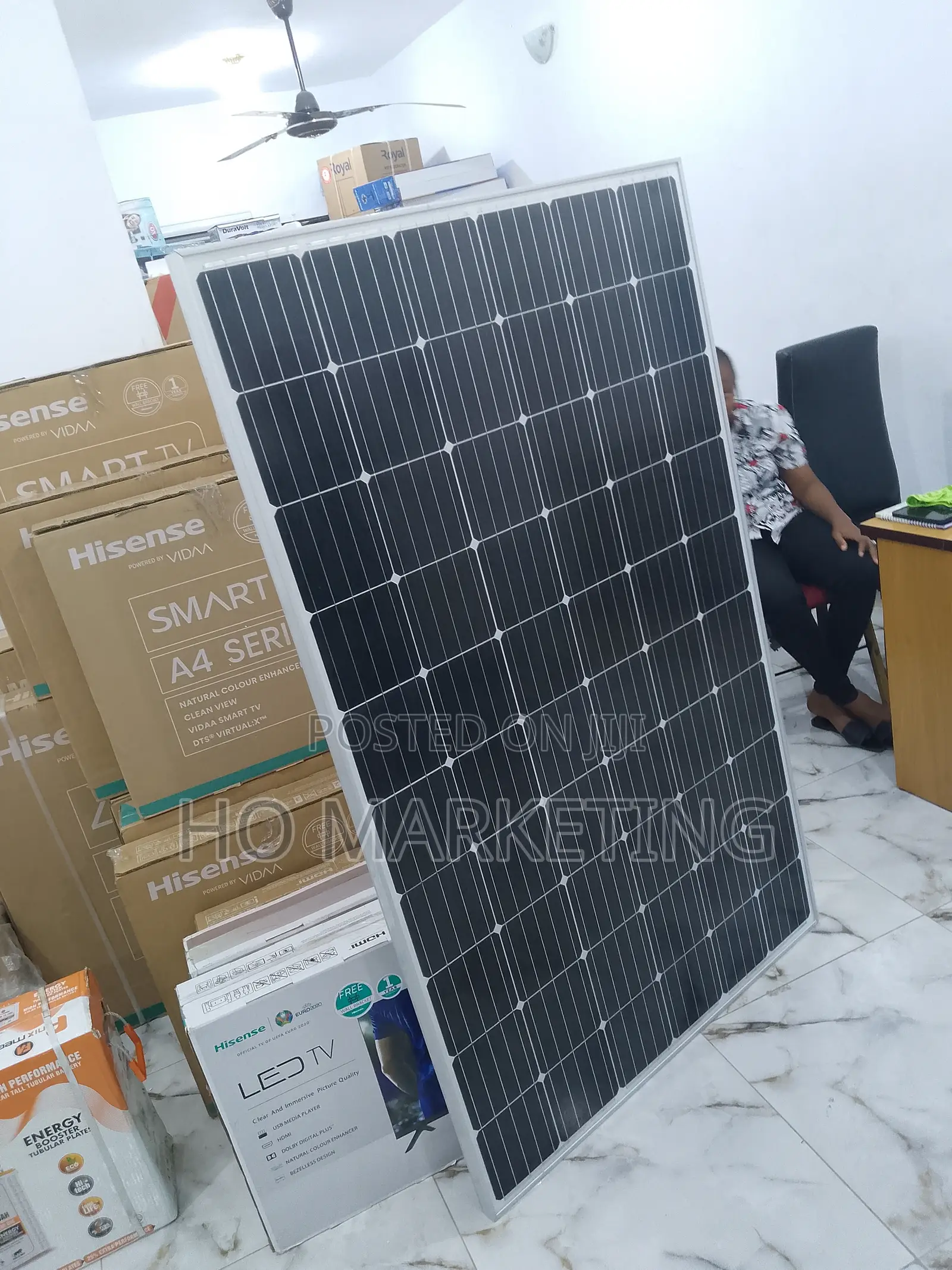 Trending 280watts Felicity Solar Panel