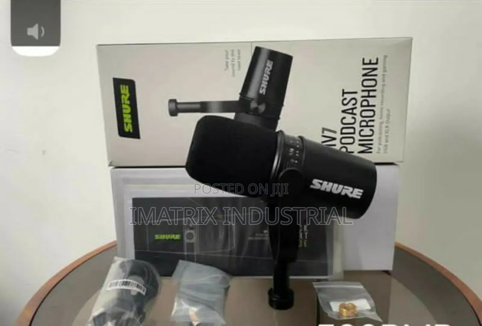 Mv7 Pod Cast Microphone
