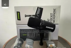 Mv7 Pod Cast Microphone