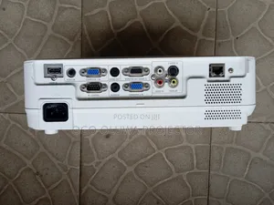 Sharp and Bright Projector With HDMI