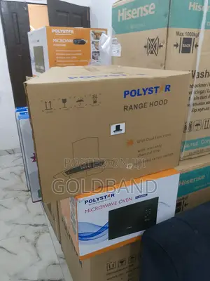 Smart Choice Polystar Rangehood 'Ov-6009bd'