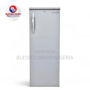 Scanfrost 250l Standing Freezer - Svf 250