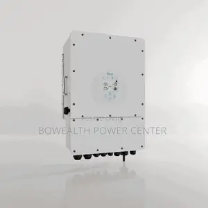 Sun-6kw | Single Phase | Hybrid Inverter | Lv Battery Suppor