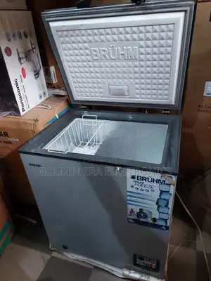 Bruhm Deep Freezer 200litrs