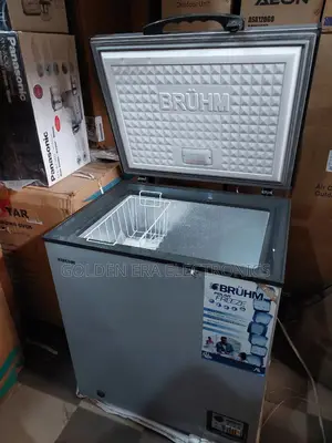 Bruhm Deep Freezer 200litrs