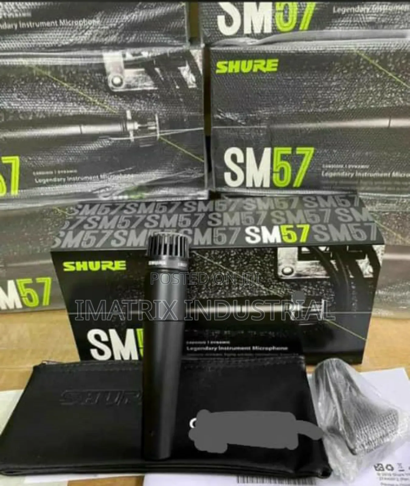 SM57 Microphone