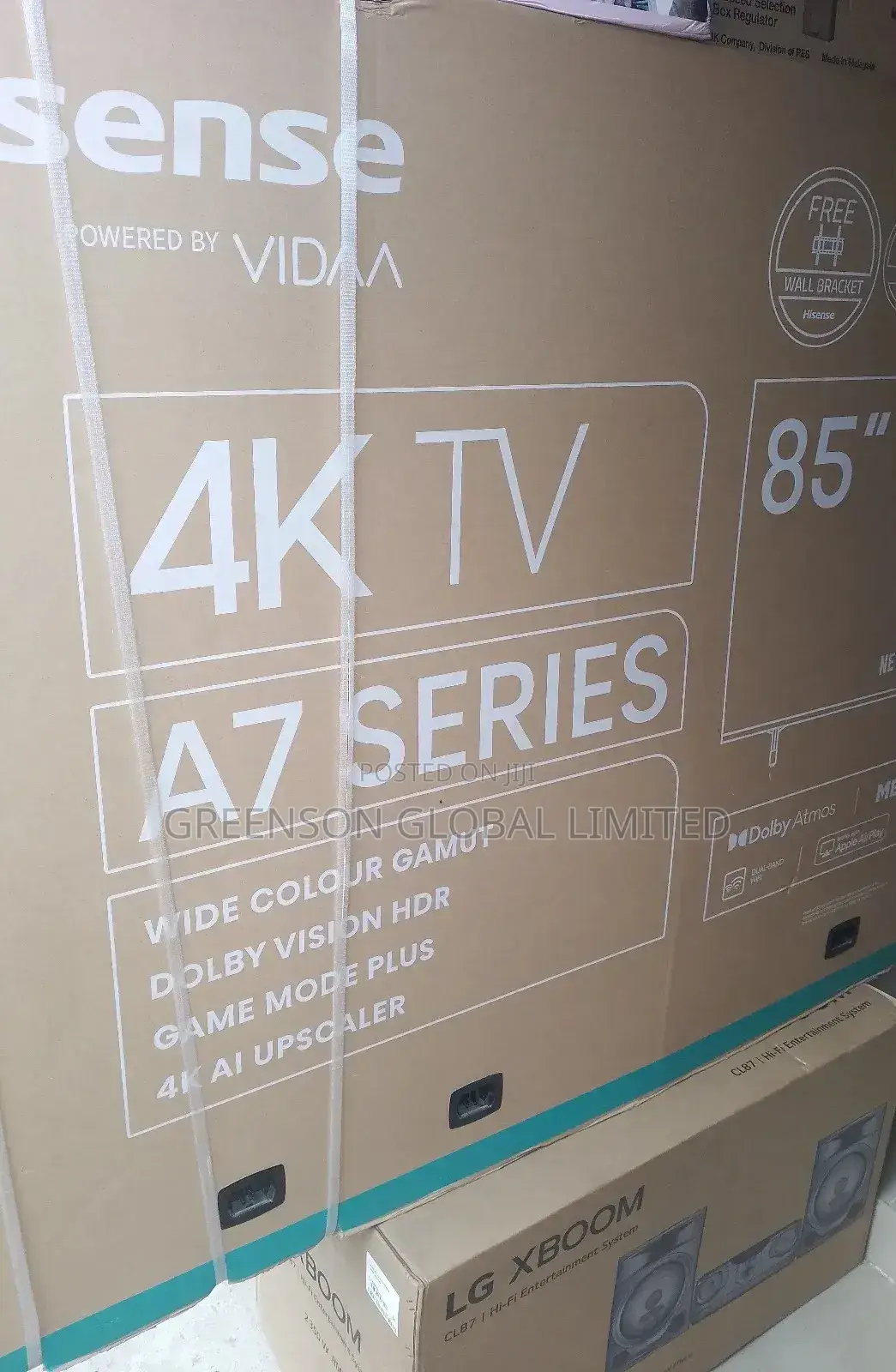 Hisense Tv