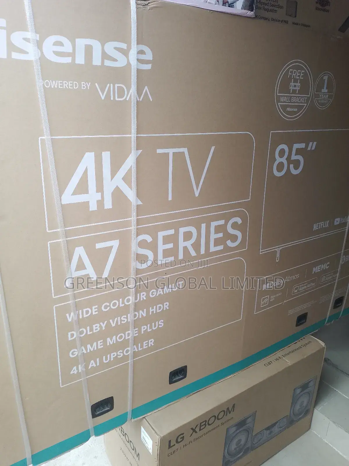 Hisense Tv