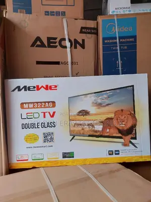 MEWE 32inches, 40,43inches Television Set