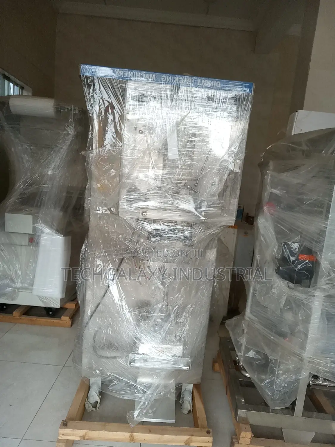 Pure Water Packaging Machine