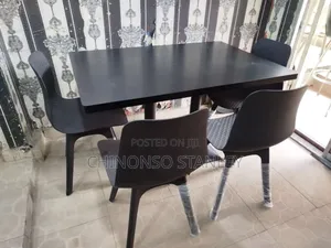 Restaurant Table and Chairs