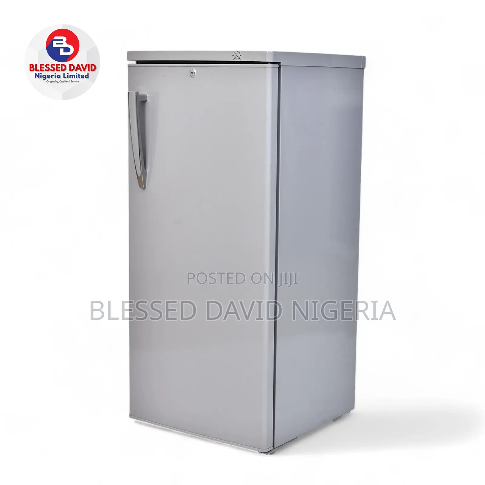 Scanfrost 200L Standing Freezer - SVF 200