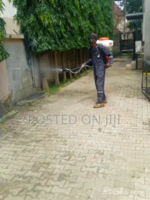Abuja Fumigation Services _Your Partner in Pest Control