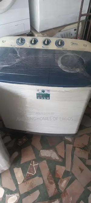 10kg Wash and Spain Manual