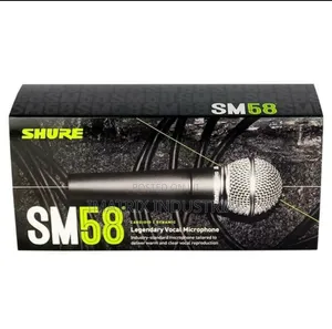 Photo - Sm58 Wired Microphone