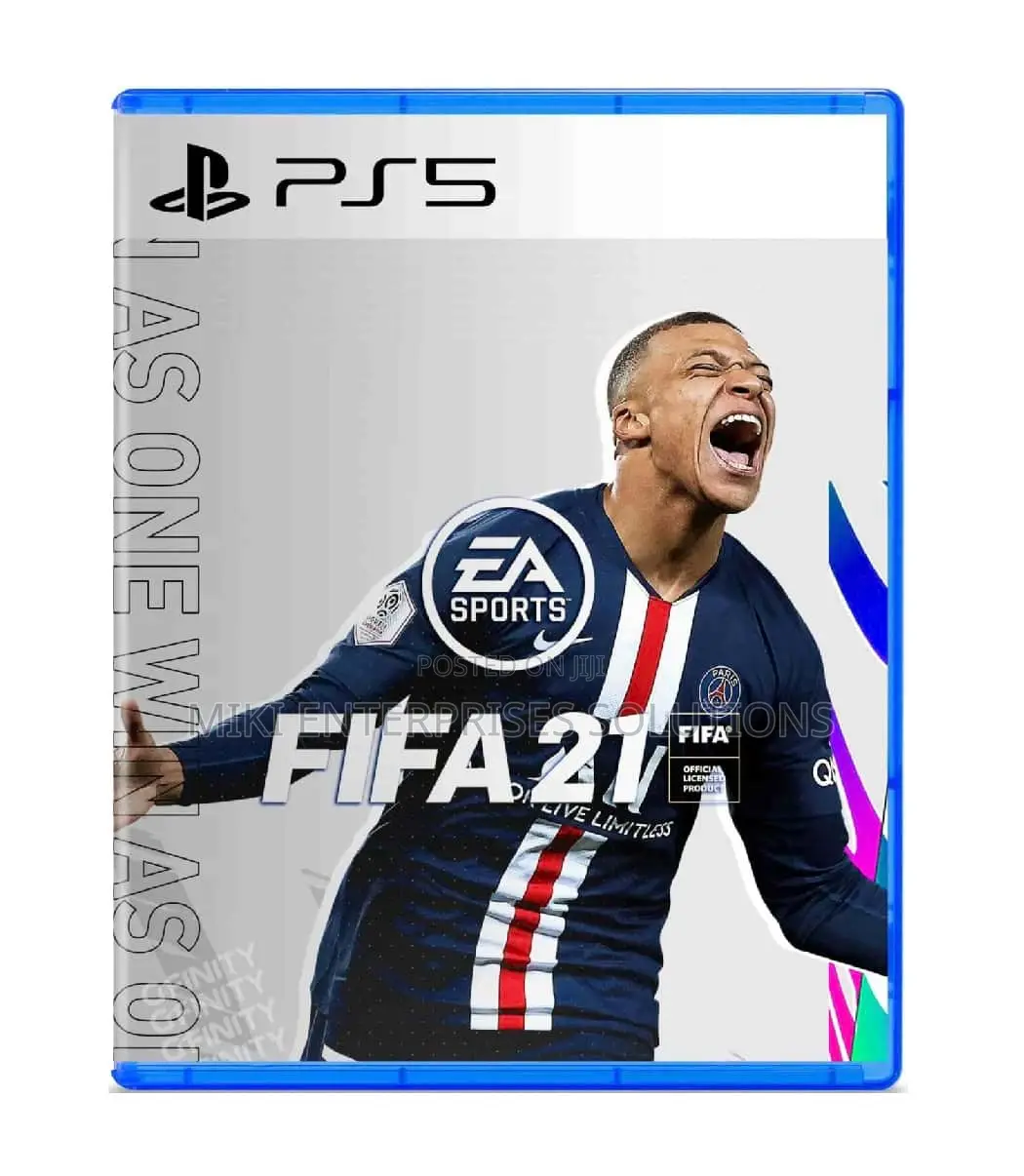 Ps5 FIFA 21